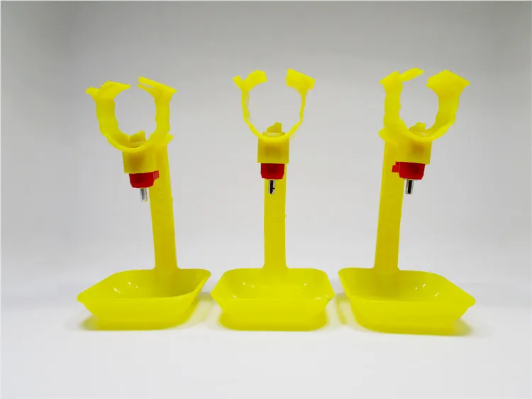 50PCS 25mm Breeding Chicken Su - Chicken Nipple Drinker ulasan dan harga