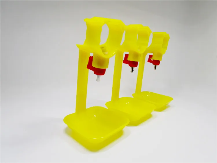 50PCS 25mm Breeding Chicken Su - Chicken Nipple Drinker ulasan dan harga