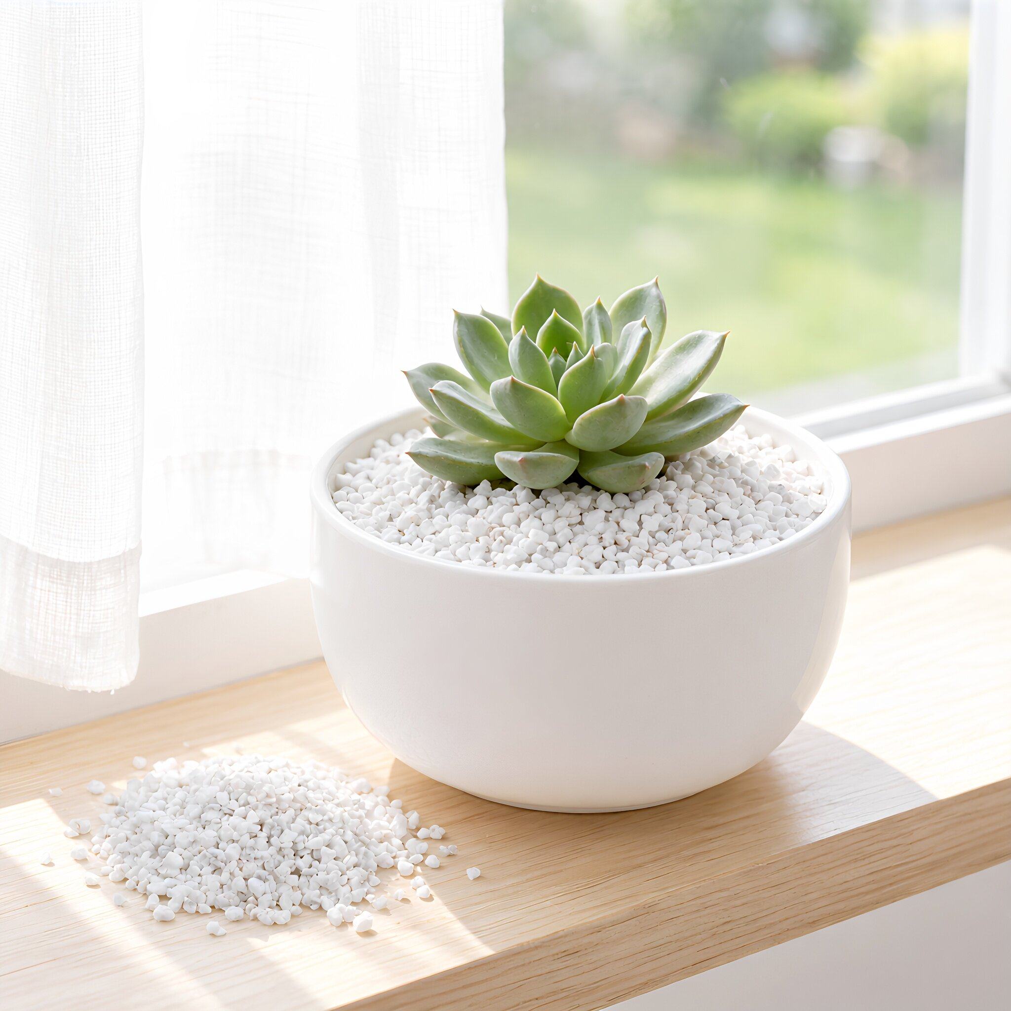 Horticultural Perlite Plant In - Horticulture Soil Perlite ulasan dan harga