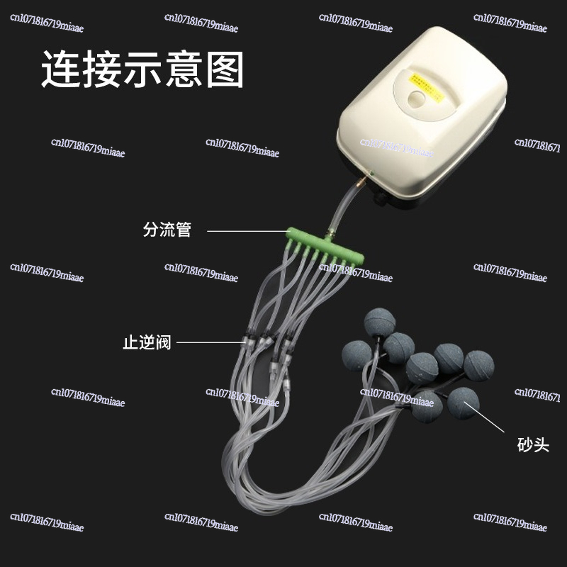 AC And DC Air Pump Dual-Purpos - Farming Yt ulasan dan harga