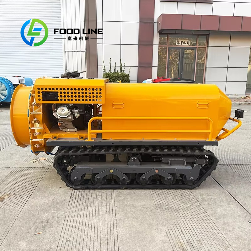 Customized Remote Controlled T - Agriculture Farming Vehicles ulasan dan harga