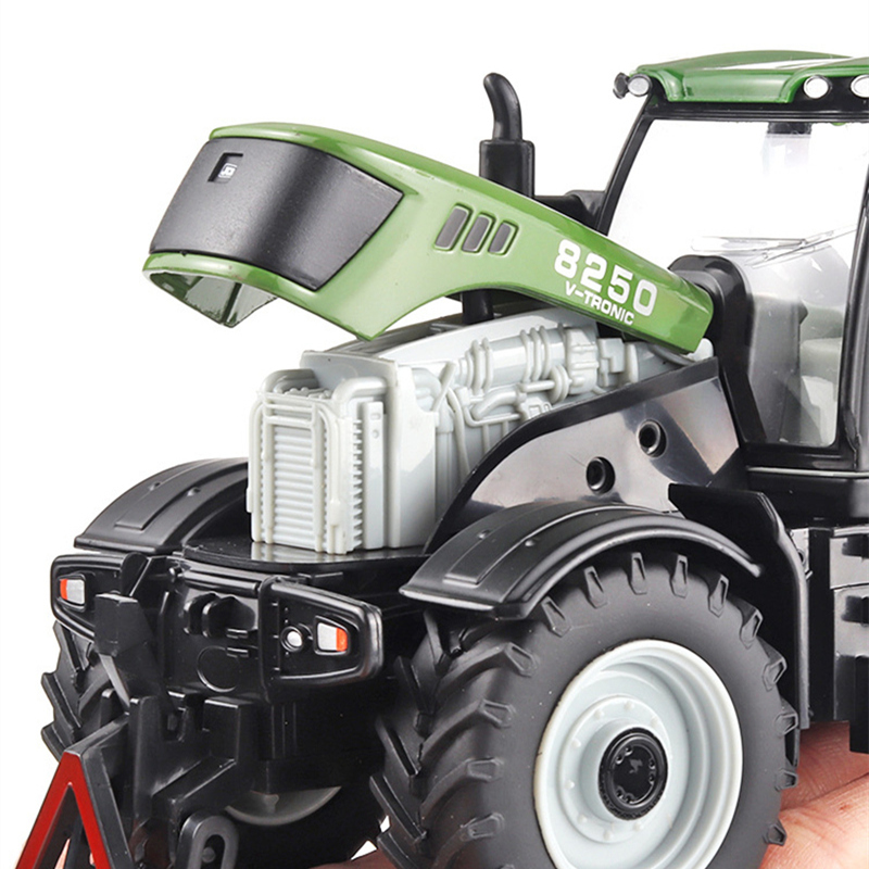1/30 Alloy Tractor Model Dieca - Agriculture Farming Vehicles ulasan dan harga
