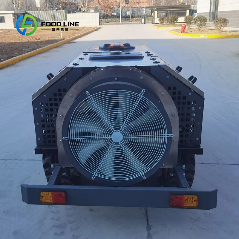 Customized Electric Start Farm - Agriculture Farming Vehicles ulasan dan harga