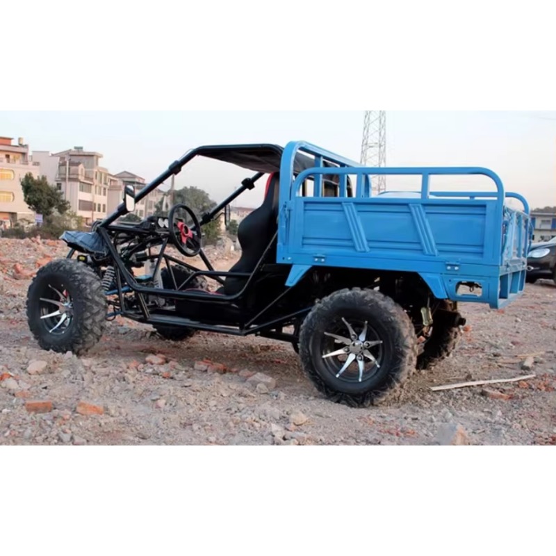 Multi-purpose Farm Car 230CC 2 - Agriculture Farming Vehicles ulasan dan harga
