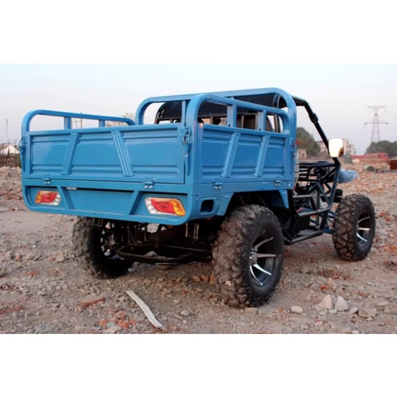 Multi-purpose Farm Car 230CC 2 - Agriculture Farming Vehicles ulasan dan harga