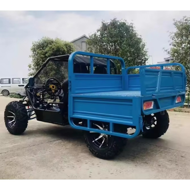Multi-purpose Farm Car 230CC 2 - Agriculture Farming Vehicles ulasan dan harga