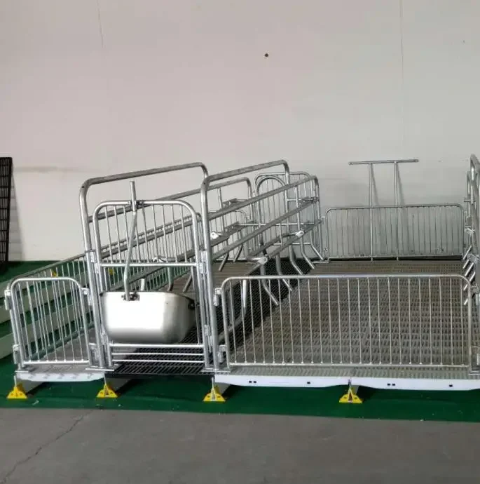 Galvanized Pig Cages Farm Farr - Farming Yt ulasan dan harga