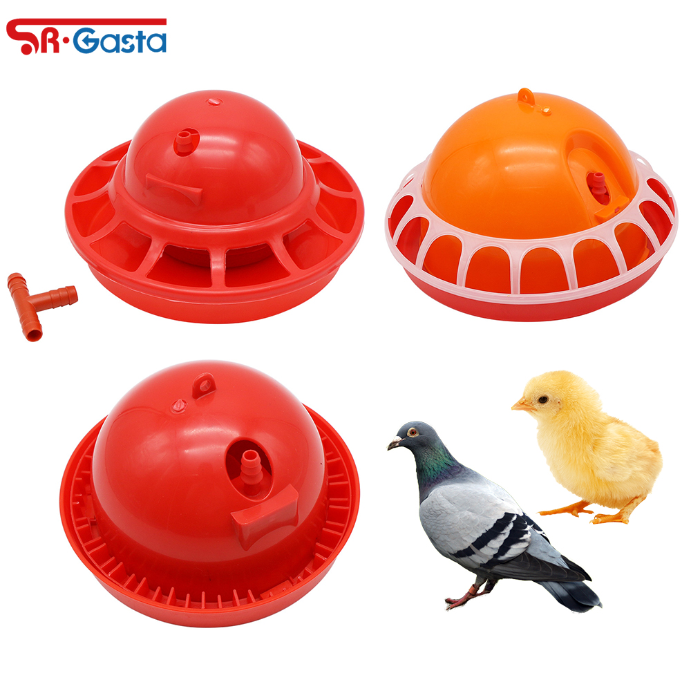 Automatic Chicken Waterer Poul - Chicken Nipple Drinker ulasan dan harga