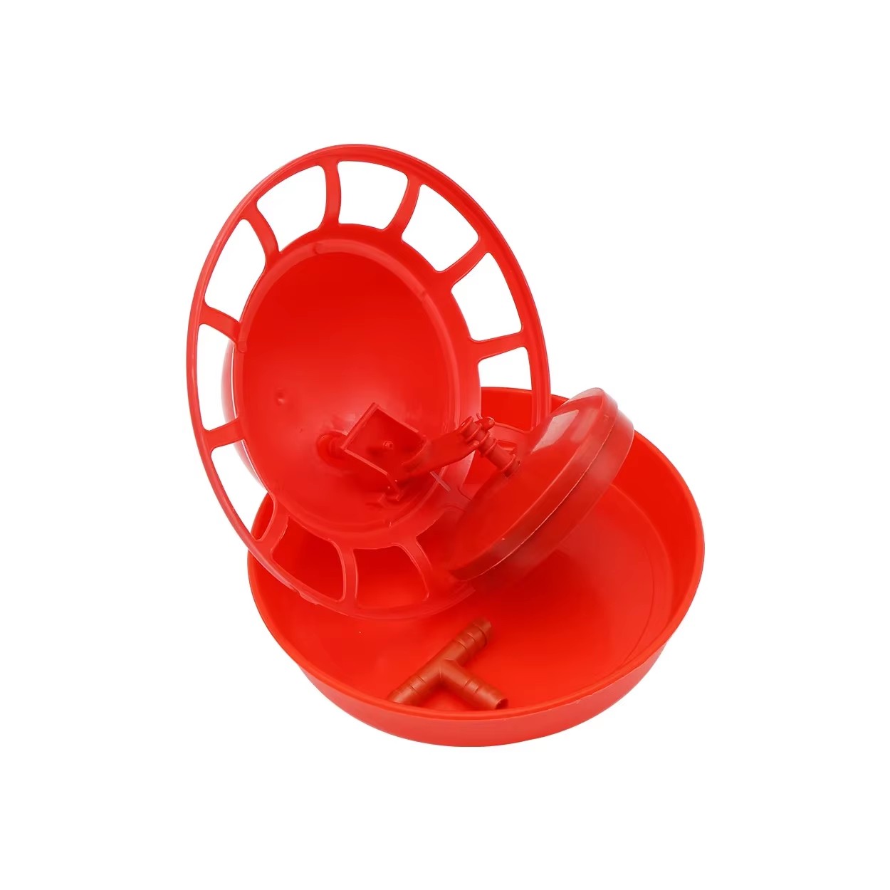 Automatic Chicken Waterer Poul - Chicken Nipple Drinker ulasan dan harga
