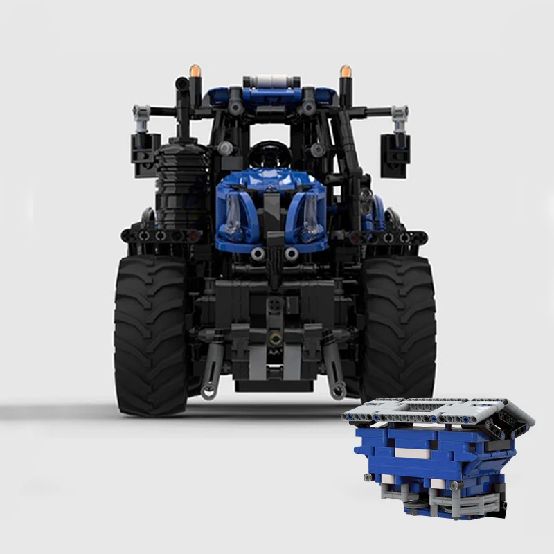 high-performance T8 agricultur - Agriculture Farming Vehicles ulasan dan harga