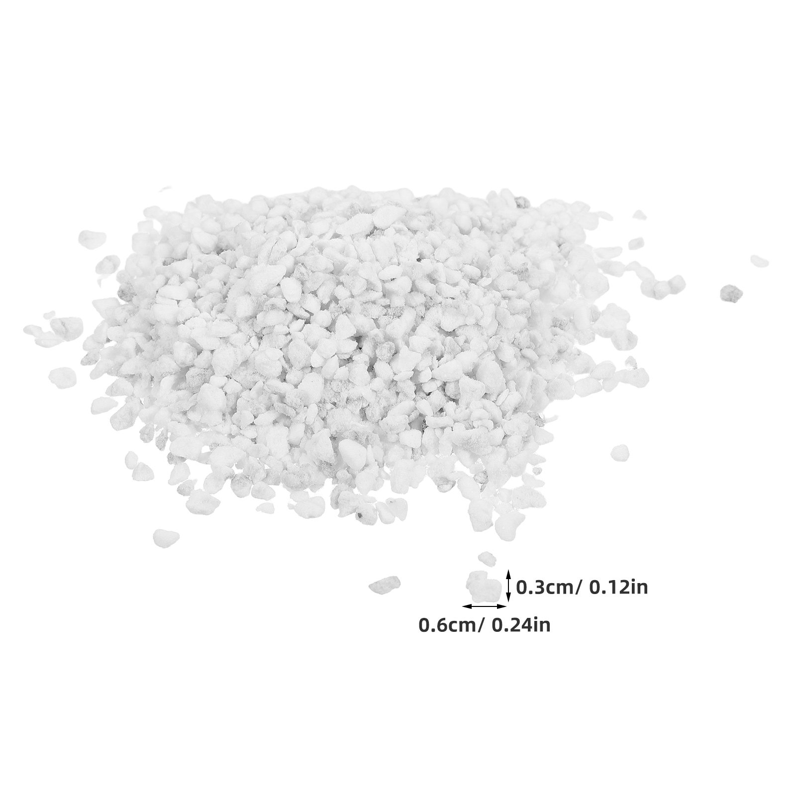 Perlite Horticultural Plant In - Horticulture Soil Perlite ulasan dan harga