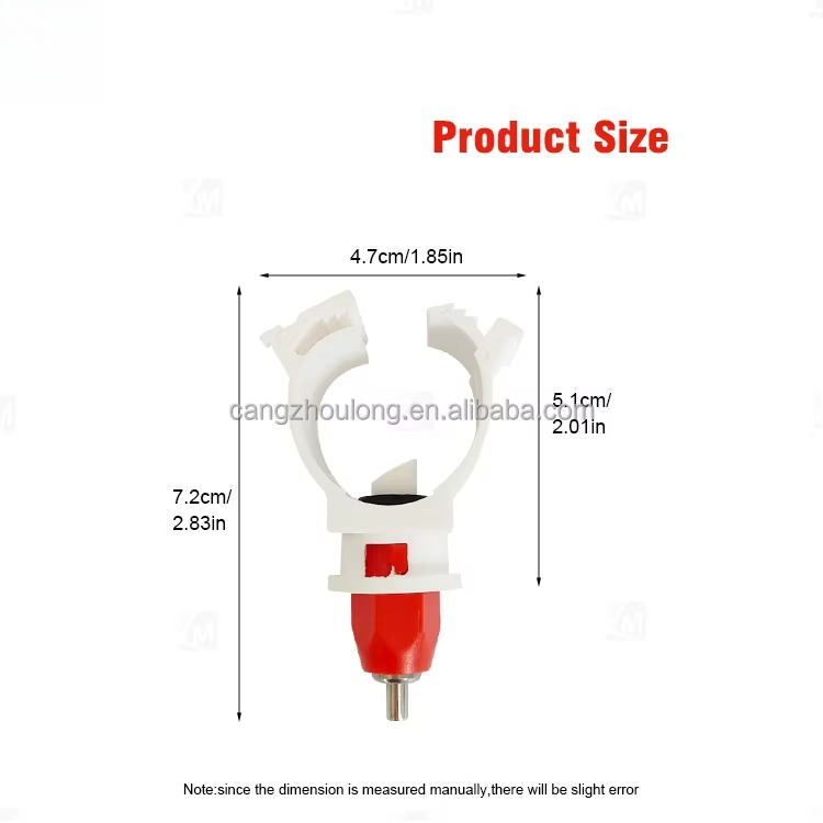 YYW LM44 Hot Sale Farm Use Pla - Chicken Nipple Drinker ulasan dan harga