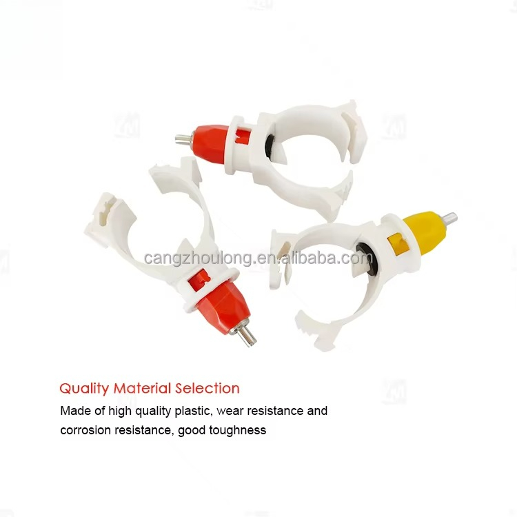 YYW LM44 Hot Sale Farm Use Pla - Chicken Nipple Drinker ulasan dan harga