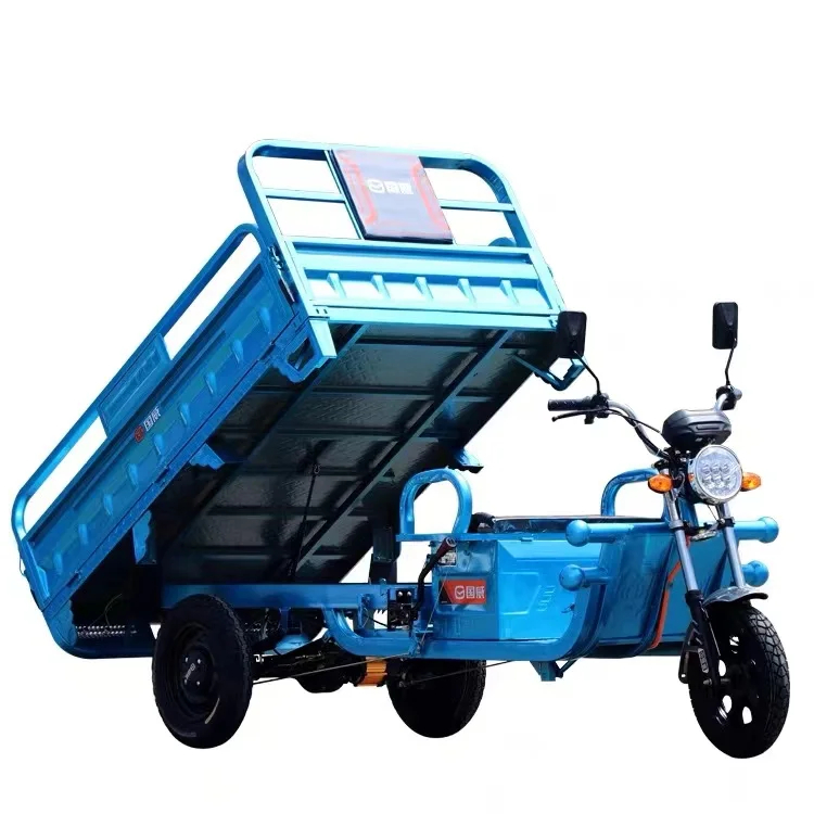 2024 Electrico Car Electric Tr - Agriculture Farming Vehicles ulasan dan harga