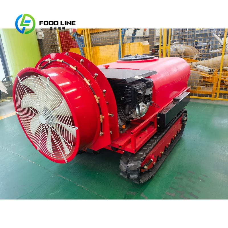 Orchard Sprayer Self Propelled - Agriculture Farming Vehicles ulasan dan harga