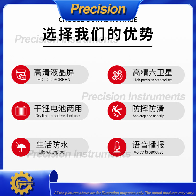 2026 Handheld GPS Area Measure - Agriculture Farming Vehicles ulasan dan harga