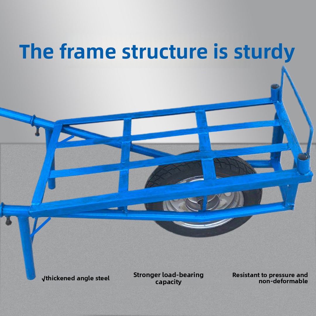 Farm  Construction Single-Whee - Agriculture Farming Vehicles ulasan dan harga