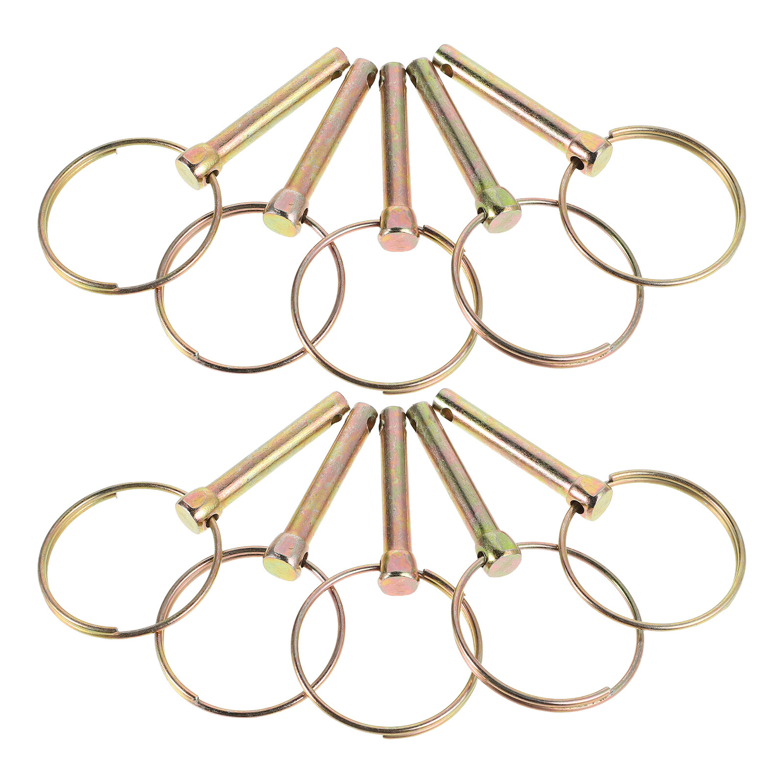 10Pcs Farm Tractor Pins Heavy  - Agriculture Farming Vehicles ulasan dan harga