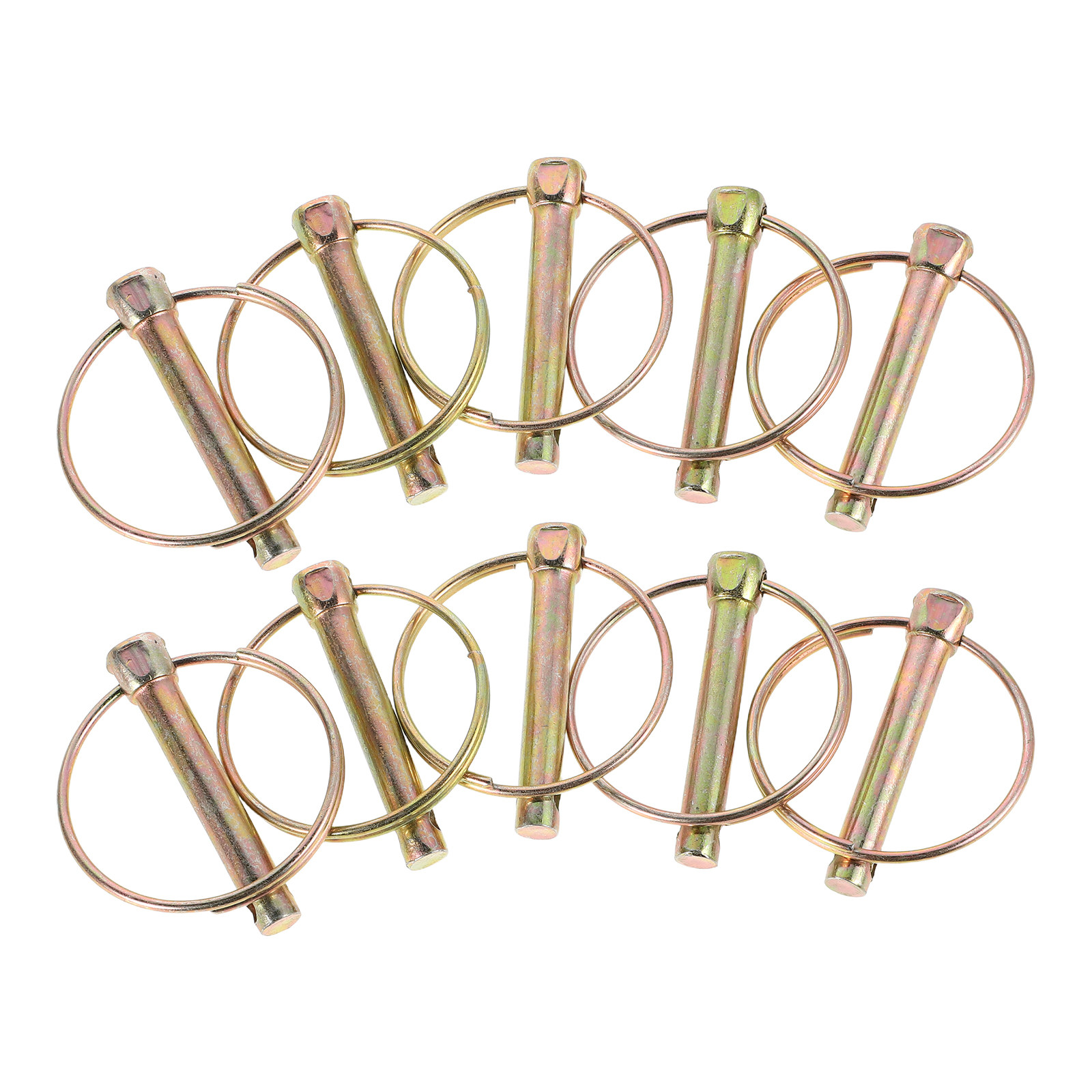 10Pcs Farm Tractor Pins Heavy  - Agriculture Farming Vehicles ulasan dan harga