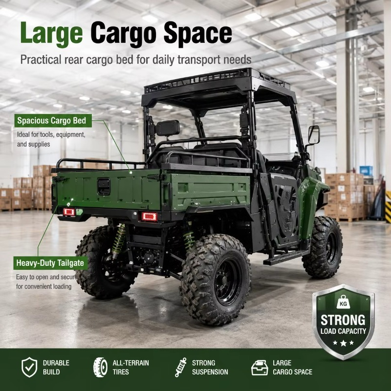 Factory Supply Electric Farm U - Sustainable Agriculture/Farming ulasan dan harga