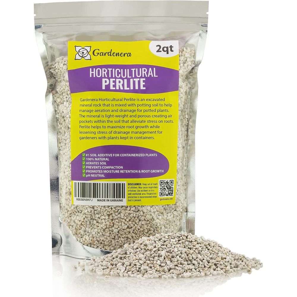 Organic Perlite - Medium Grade - Horticulture Soil Perlite ulasan dan harga