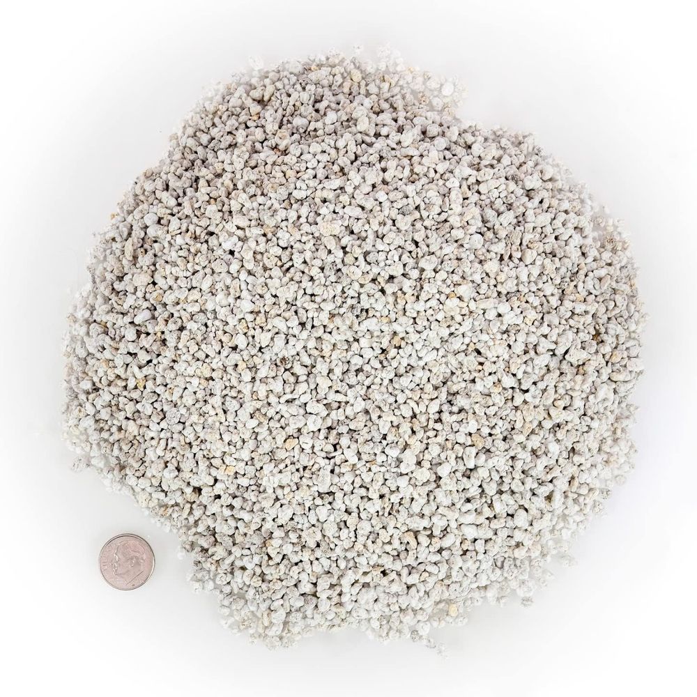 Organic Perlite - Medium Grade - Horticulture Soil Perlite ulasan dan harga