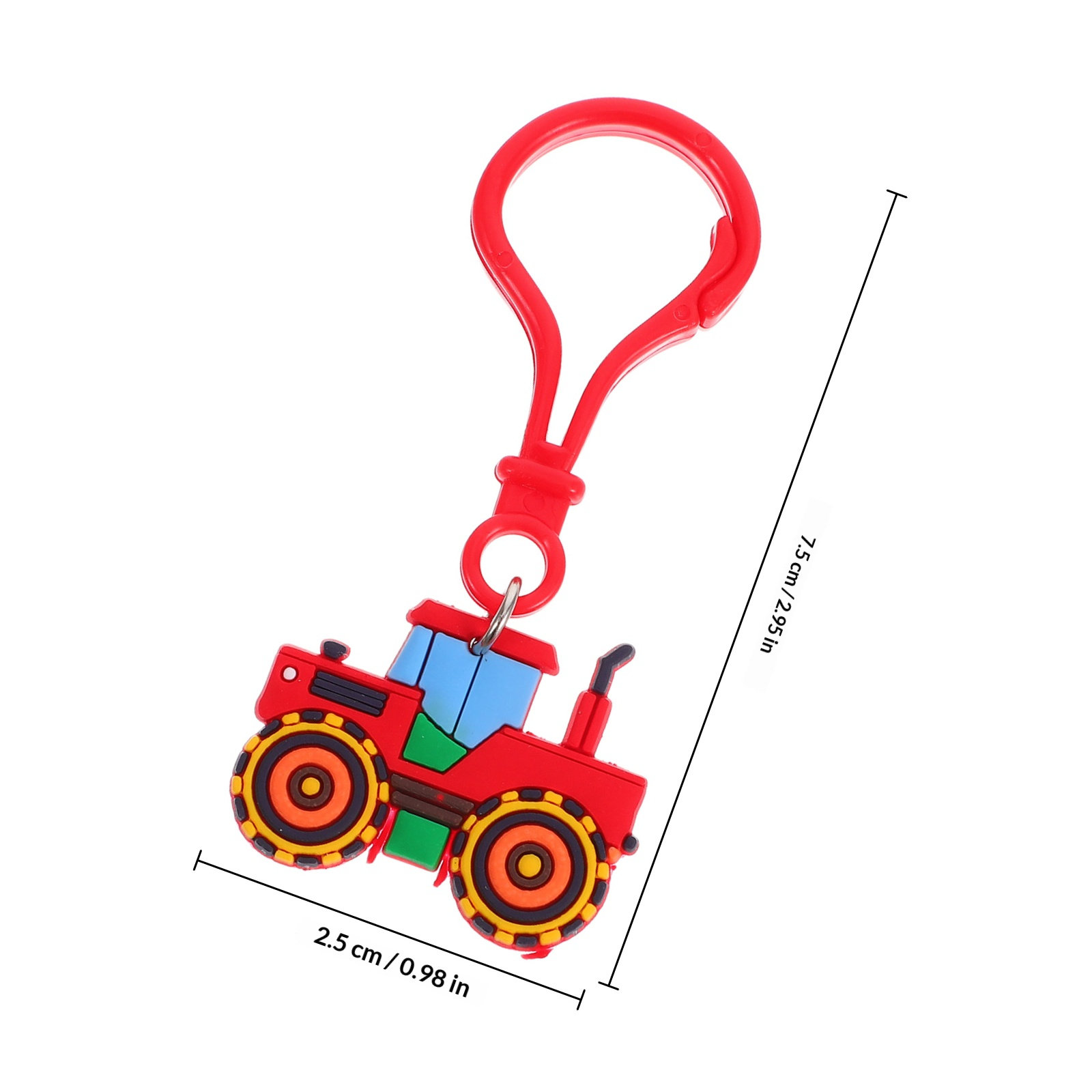 12pcs Farm Vehicle Accessories - Agriculture Farming Vehicles ulasan dan harga