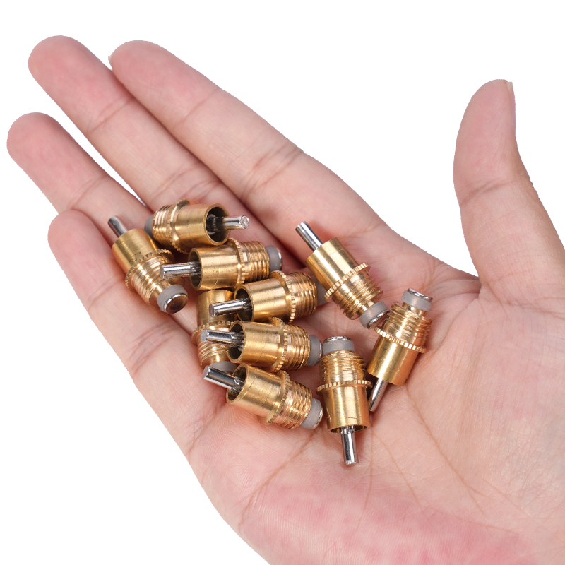 20pcs Brass Poultry Nipple Dri - Chicken Nipple Drinker ulasan dan harga