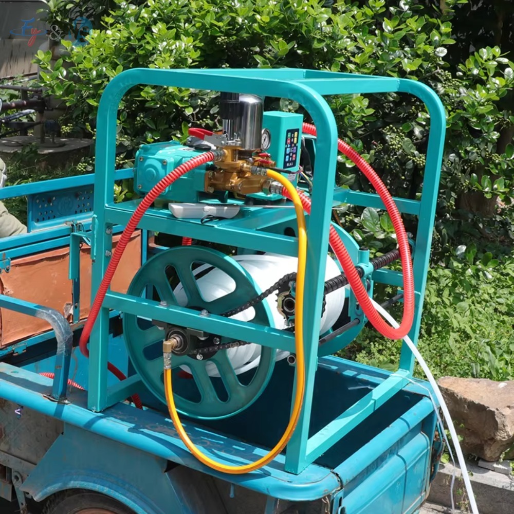 High Efficiency Agricultural V - Agriculture Farming Vehicles ulasan dan harga