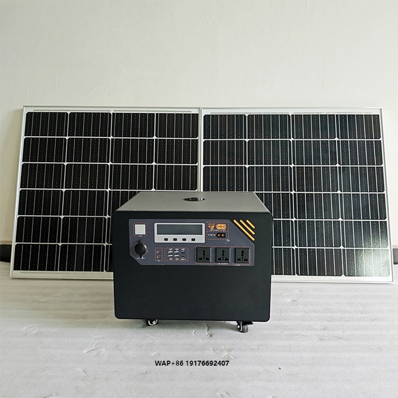All-in-one Solar Reliable 24V  - Sustainable Agriculture/Farming ulasan dan harga