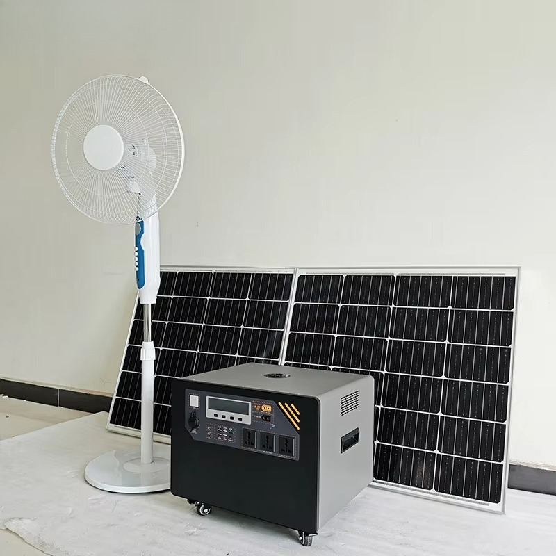 All-in-one Solar Reliable 24V  - Sustainable Agriculture/Farming ulasan dan harga